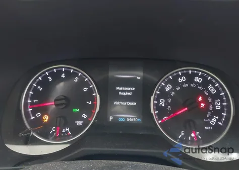 2021 Toyota Rav4 Xle Premium из США, поврежденный, VIN 2T3A1RFVXMW219350